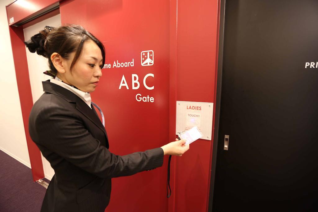 First Cabin Hakata Fukuoka (Fukuoka) Quarto foto