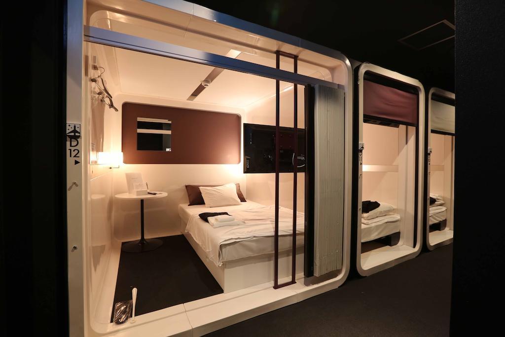 First Cabin Hakata Fukuoka (Fukuoka) Quarto foto