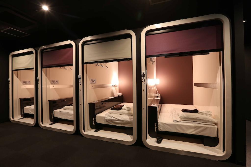 First Cabin Hakata Fukuoka (Fukuoka) Quarto foto