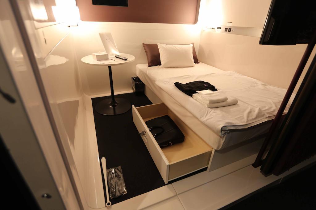 First Cabin Hakata Fukuoka (Fukuoka) Quarto foto