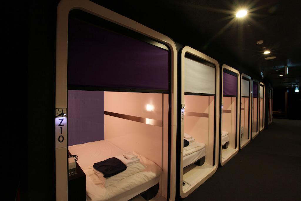 First Cabin Hakata Fukuoka (Fukuoka) Quarto foto